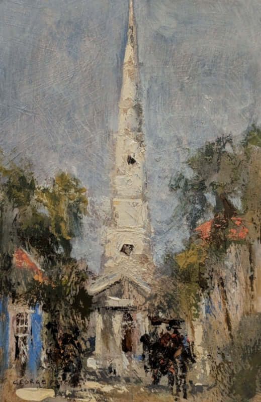 Best Day by George Pate at LePrince Galleries