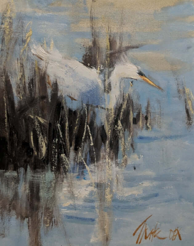 Wonders by George Pate at LePrince Galleries