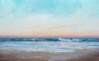 Beach Morning by Ignat Ignatov at LePrince Galleries