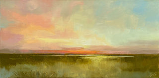 Calm Evening at the Marsh by Ignat Ignatov at LePrince Galleries