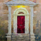 Doorway at Dusk by Ignat Ignatov at LePrince Galleries
