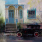Downtown Charleston by Ignat Ignatov at LePrince Galleries