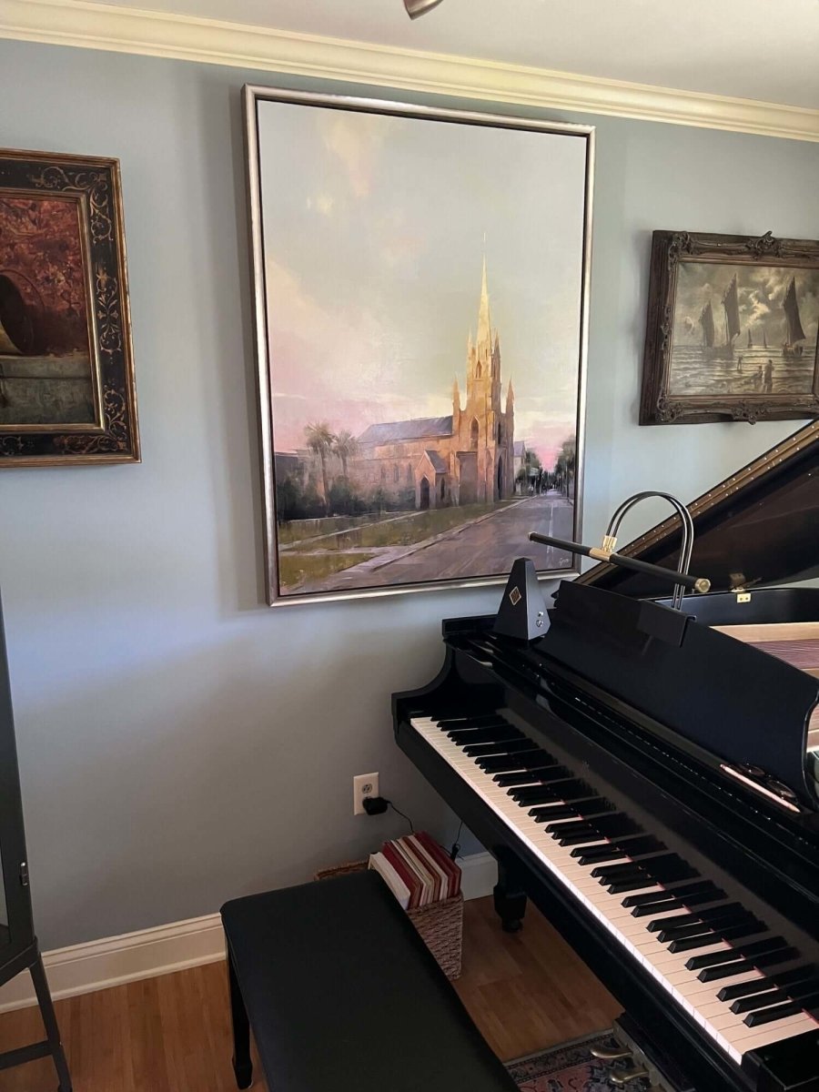 Grace by Ignat Ignatov at LePrince Galleries