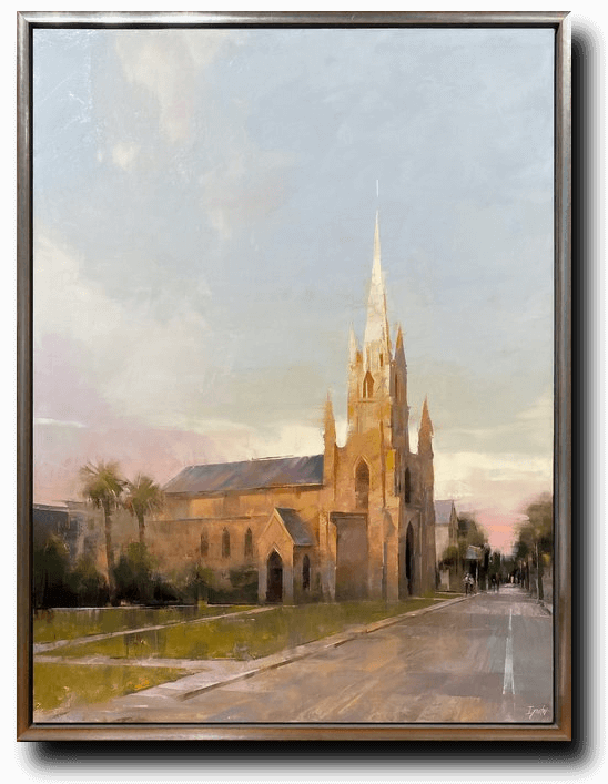 Grace by Ignat Ignatov at LePrince Galleries