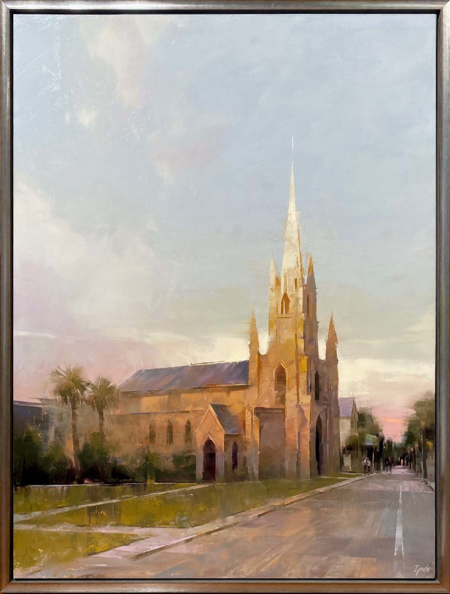 Grace by Ignat Ignatov at LePrince Galleries