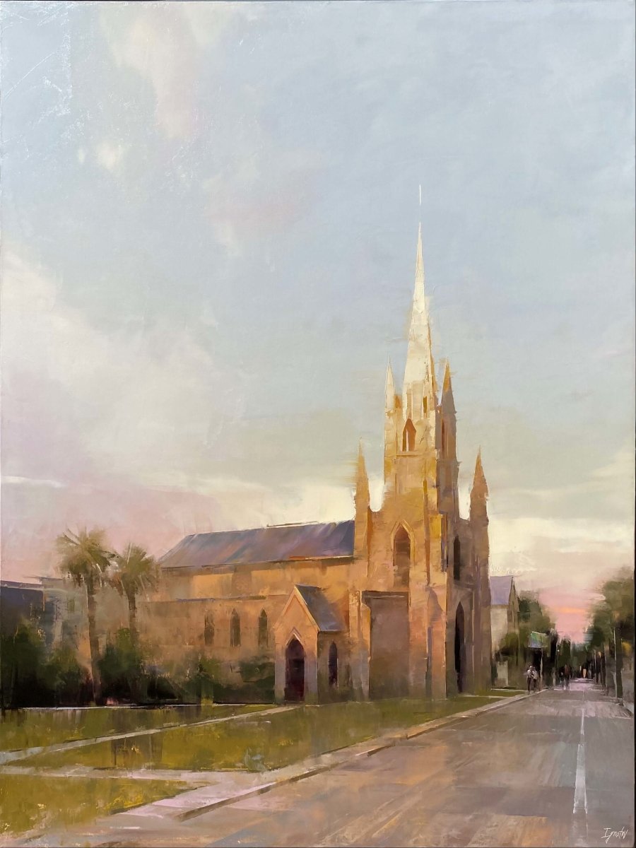 Grace by Ignat Ignatov at LePrince Galleries