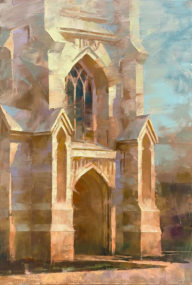 Grace Doorway by Ignat Ignatov at LePrince Galleries