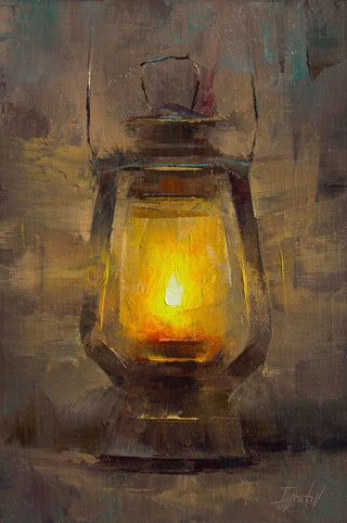 Lantern Glow by Ignat Ignatov at LePrince Galleries