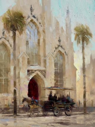 Old South by Ignat Ignatov at LePrince Galleries