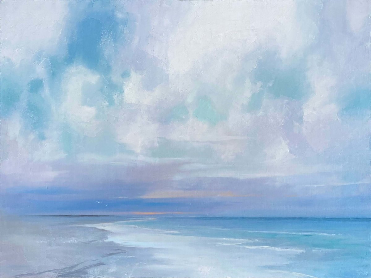 Peaceful Day by Ignat Ignatov at LePrince Galleries