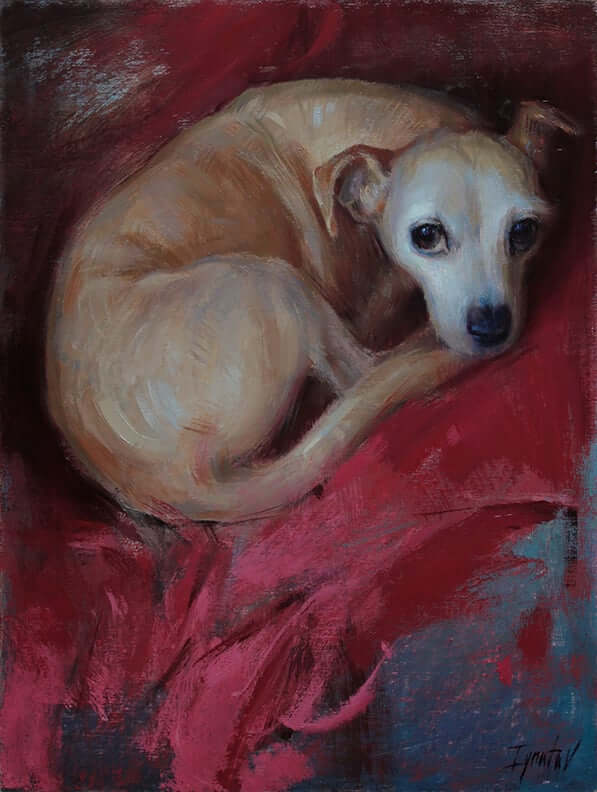 Princess by Ignat Ignatov at LePrince Galleries