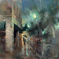 Rainy Day in Charleston by Ignat Ignatov at LePrince Galleries