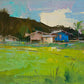 Rice Fields by Ignat Ignatov at LePrince Galleries
