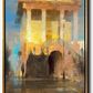 Sunlight on Market by Ignat Ignatov at LePrince Galleries