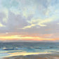 Sunset on the Beach by Ignat Ignatov at LePrince Galleries