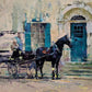 The Green Door by Ignat Ignatov at LePrince Galleries