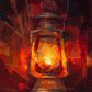 The Old Lantern by Ignat Ignatov at LePrince Galleries