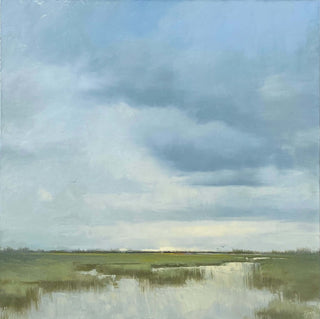 Tonal Marsh by Ignat Ignatov at LePrince Galleries