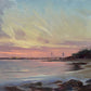 View from Sullivan's Island by Ignat Ignatov at LePrince Galleries