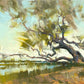 Windy Morning at Magnolia Plantation by Ignat Ignatov at LePrince Galleries