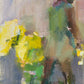 Pansies and Degas by Ingrid Christensen at LePrince Galleries