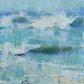 Seascape in Turquoise by Jacob Dhein at LePrince Galleries