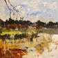 Across the Inlet by James Calk at LePrince Galleries