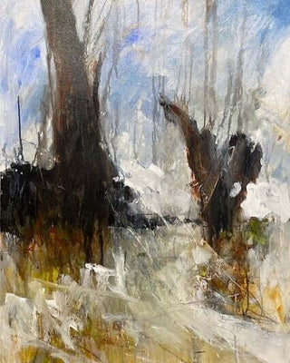 Brackish III by James Calk at LePrince Galleries