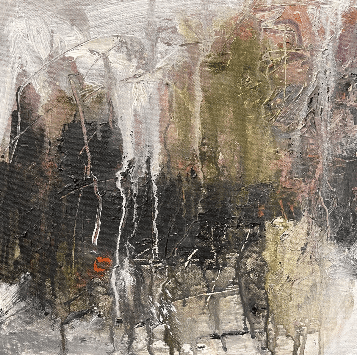 Deep Swamp by James Calk at LePrince Galleries