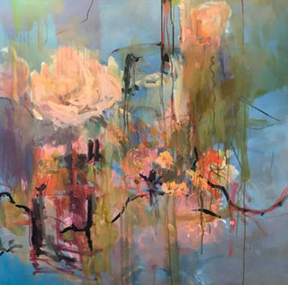 Hope To Be There In May by James Calk at LePrince Galleries
