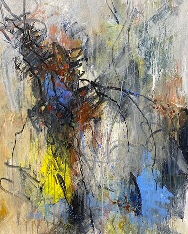 Side Branch by James Calk at LePrince Galleries