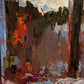 The Age Old Swamp by James Calk at LePrince Galleries
