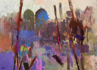 Venice Quay by James Calk at LePrince Galleries