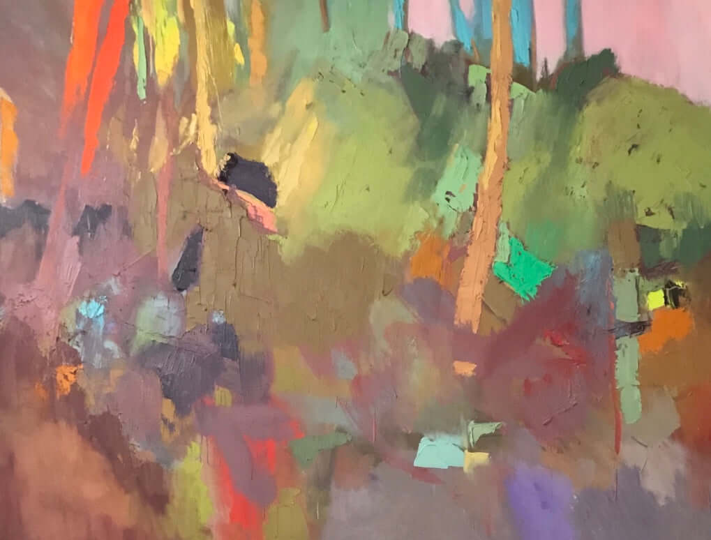 Water's Edge by James Calk at LePrince Galleries