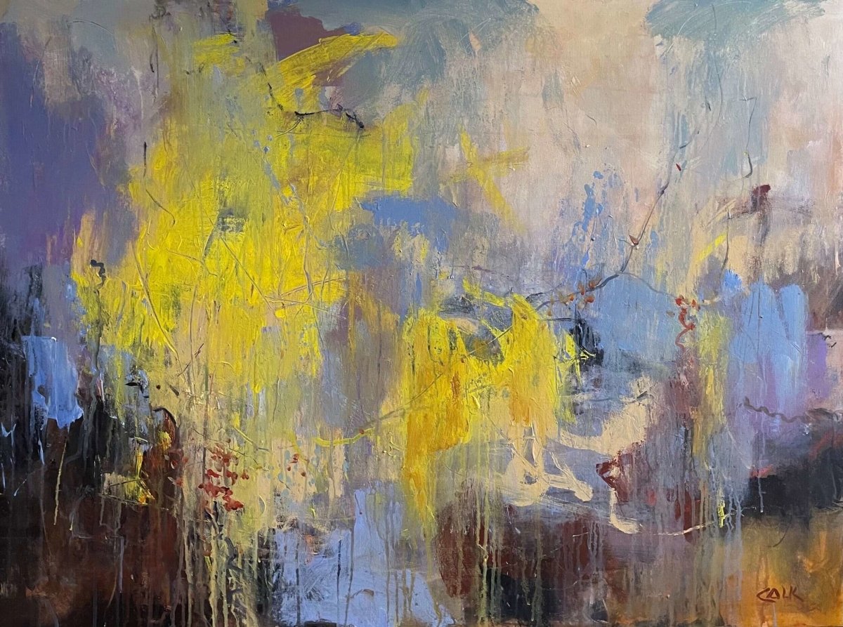 Yaupon by James Calk at LePrince Galleries