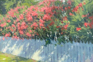 Oleander by John Poon at LePrince Galleries
