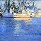 Sunlight Reflections by John Poon at LePrince Galleries