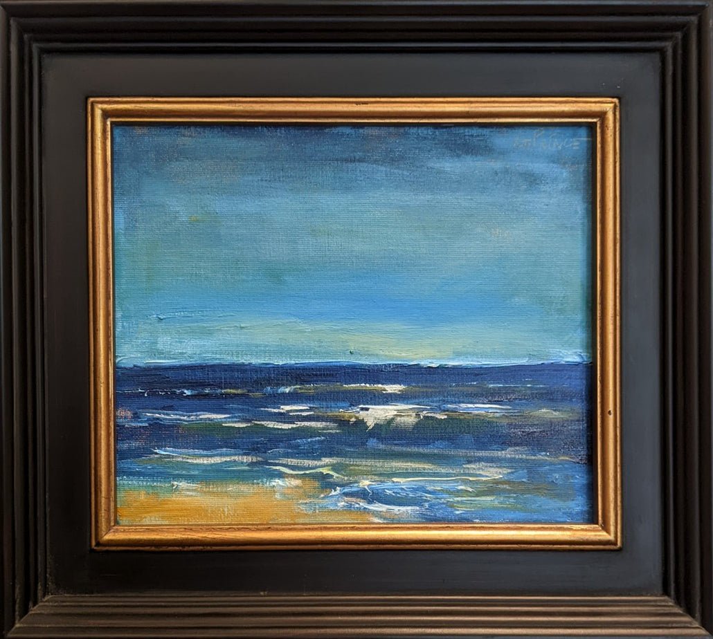 Blue by Kevin LePrince at LePrince Galleries