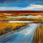 Blue Sky on the Everglades by Kevin LePrince at LePrince Galleries