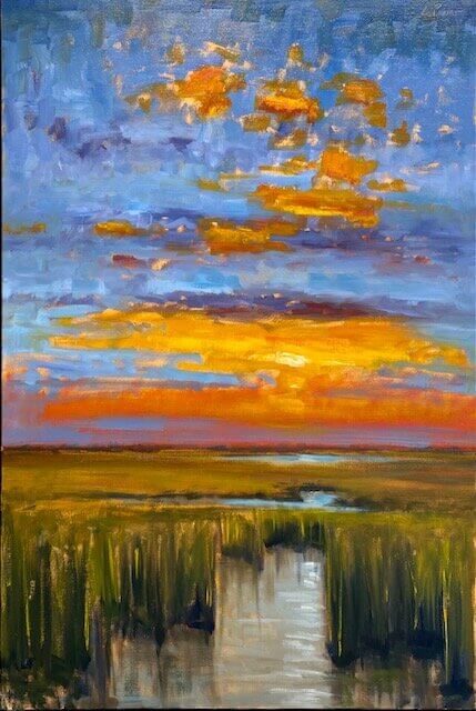 Colors Of Fall by Kevin LePrince at LePrince Galleries