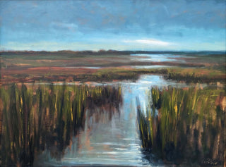 Early Evening Kiawah by Kevin LePrince at LePrince Galleries