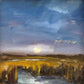 Evening Moon by Kevin LePrince at LePrince Galleries