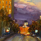 Evening Storm Approaching Broad by Kevin LePrince at LePrince Galleries