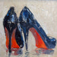 Louboutin by Kevin LePrince at LePrince Galleries
