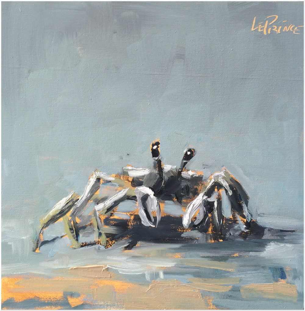 Low Life | 8x8 by Kevin LePrince at LePrince Galleries