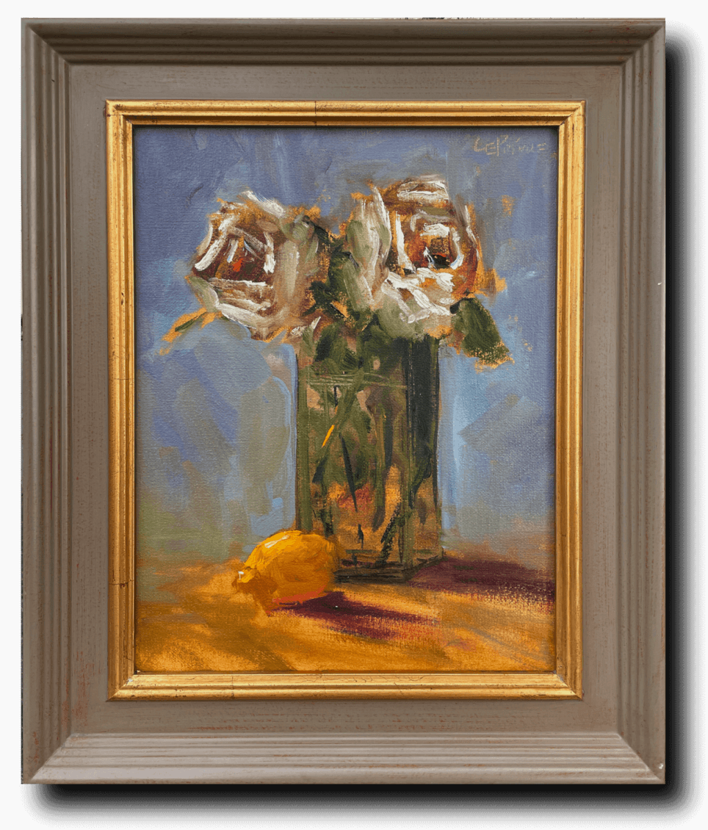 Rosey by Kevin LePrince at LePrince Galleries