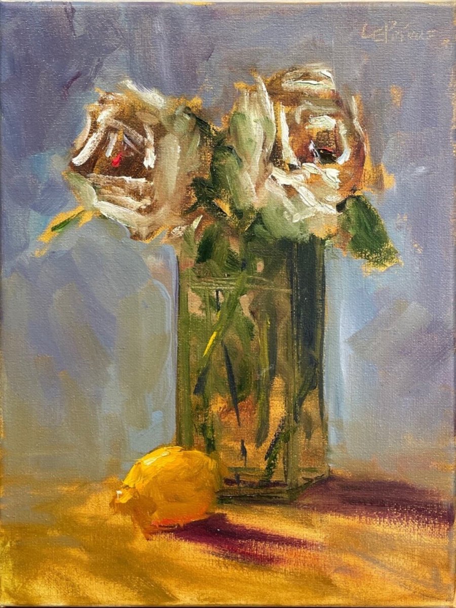 Rosey by Kevin LePrince at LePrince Galleries