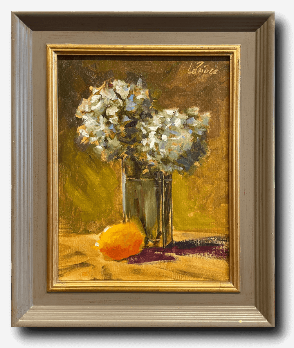 Special Hydrangeas by Kevin LePrince at LePrince Galleries