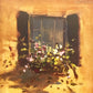 Tradd Street Window by Kevin LePrince at LePrince Galleries