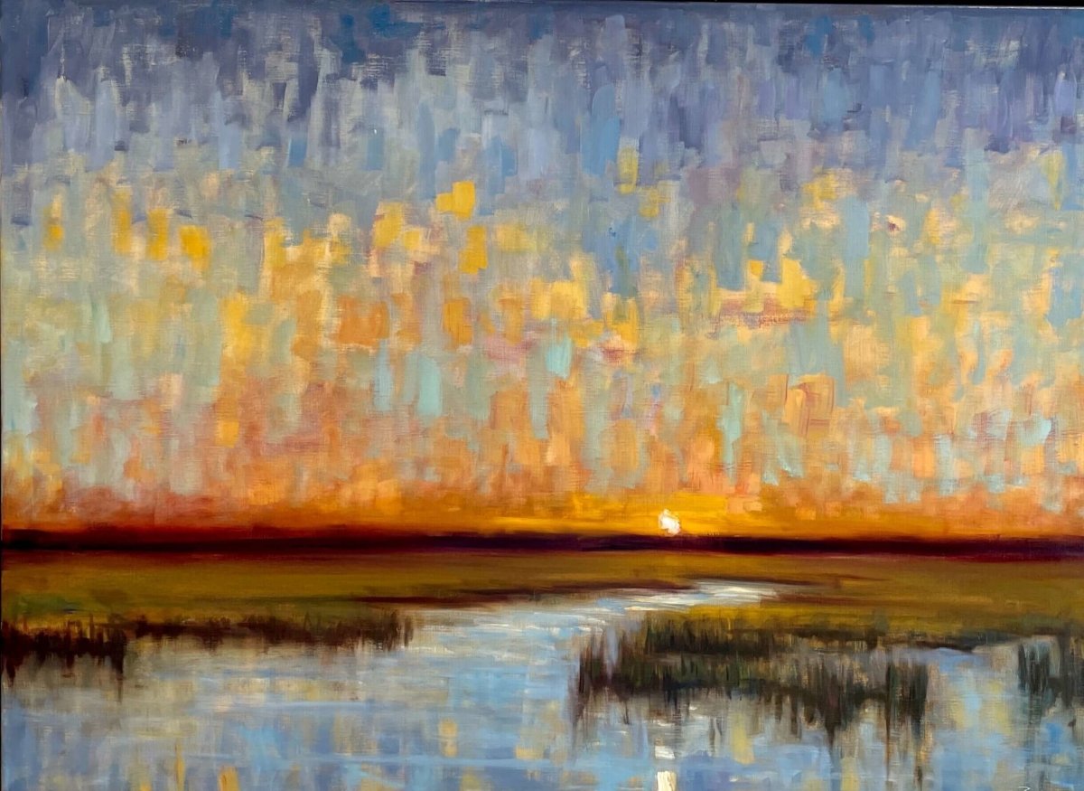 Twilight Color by Kevin LePrince at LePrince Galleries